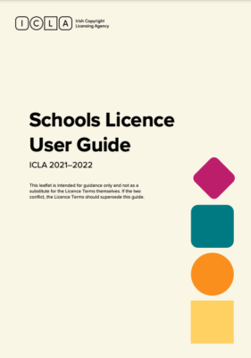 Schools Licence User Guide Schools Licence User Guide