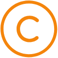 Copyright icon